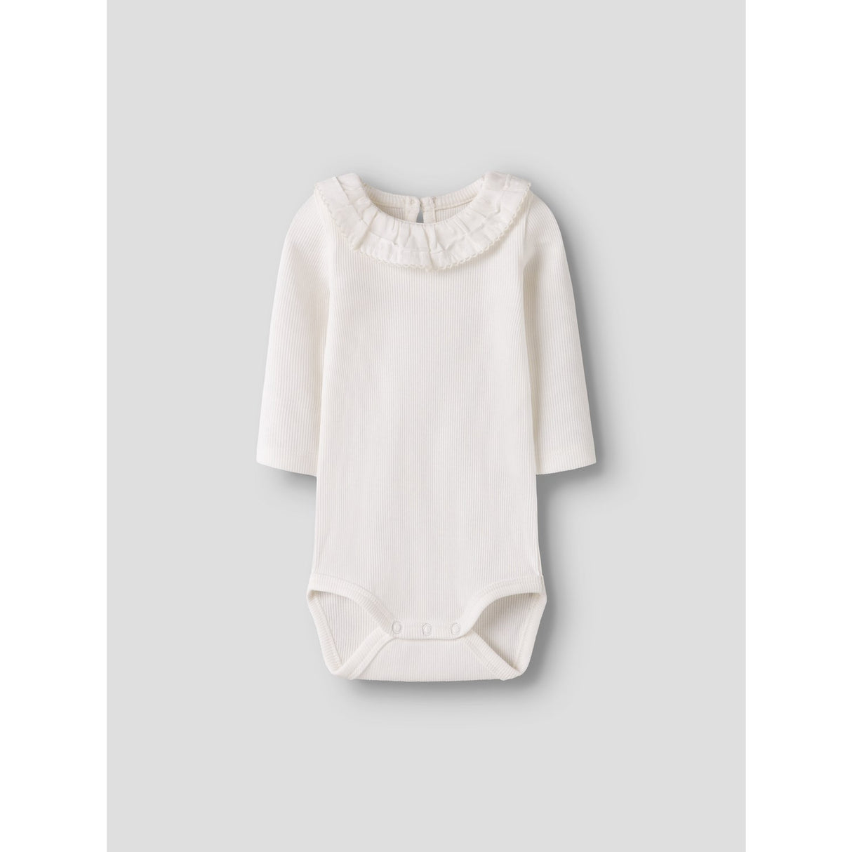 Name It Cloud Dancer Nbffloris Ls Body