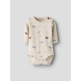 Name It Peyote Melange Nbmflap Ls Body Box