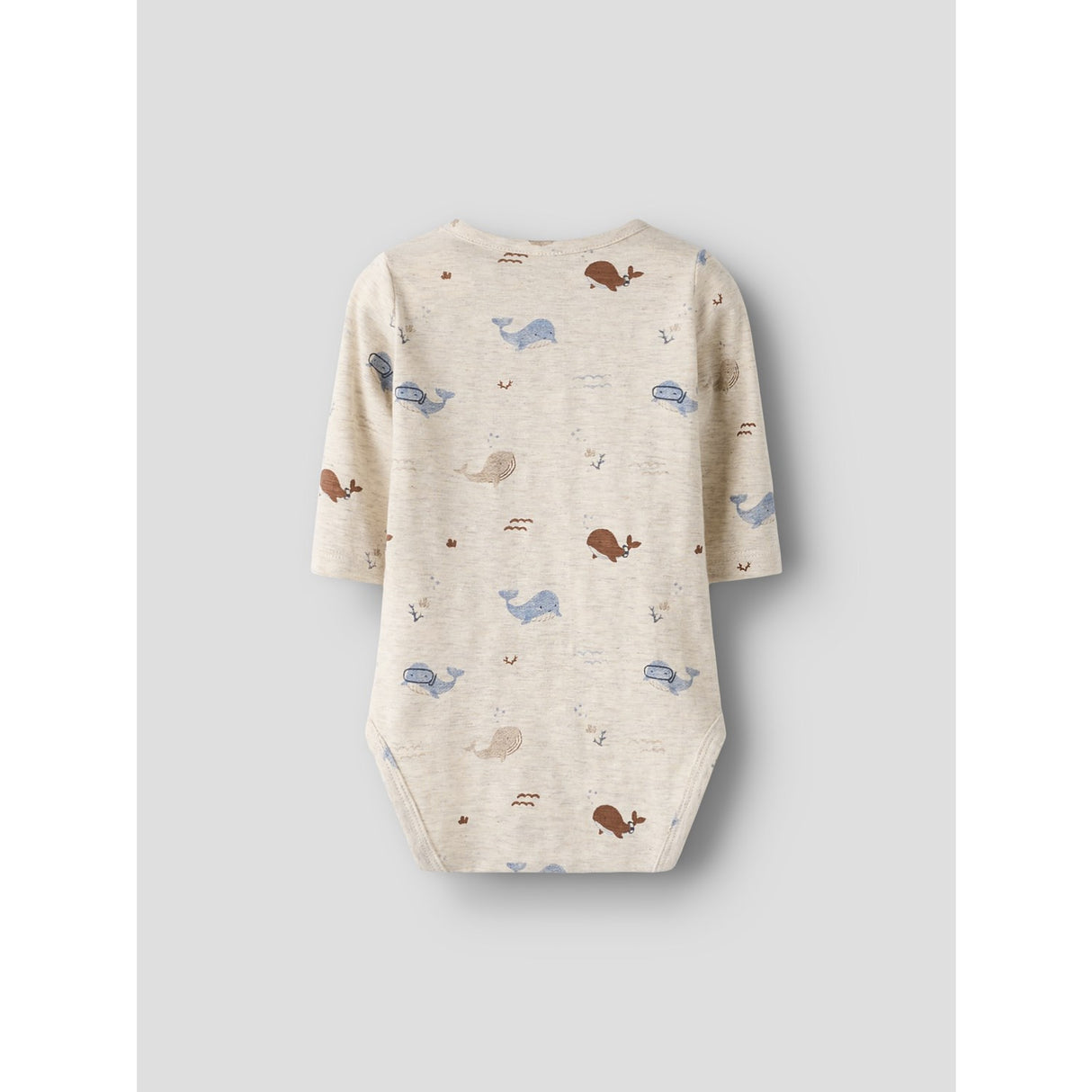 Name It Peyote Melange Nbmflap Ls Body Box