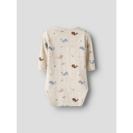 Name It Peyote Melange Nbmflap Ls Body Box