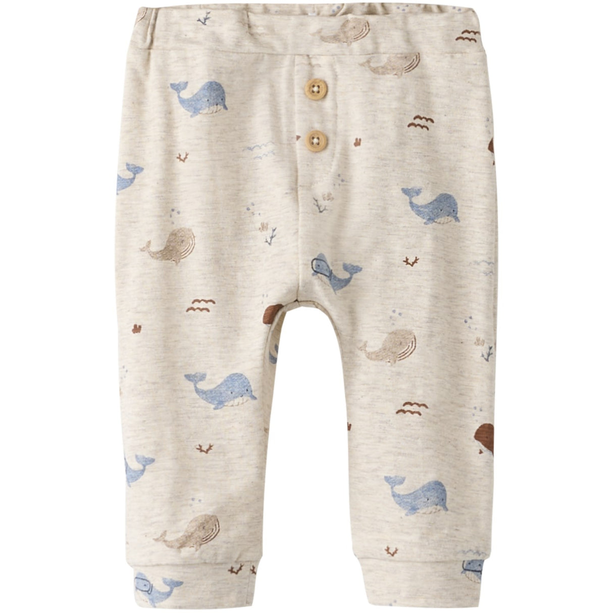 Name It Peyote Melange Nbmflap Pants Box