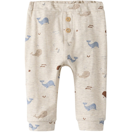 Name It Peyote Melange Nbmflap Pants Box