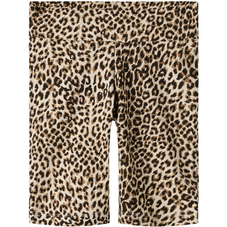 Name It Black Leo Nkffahiroz Biker Leggings