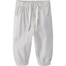 Name It Cloud Dancer Chateau Gray Nbmfar Pants