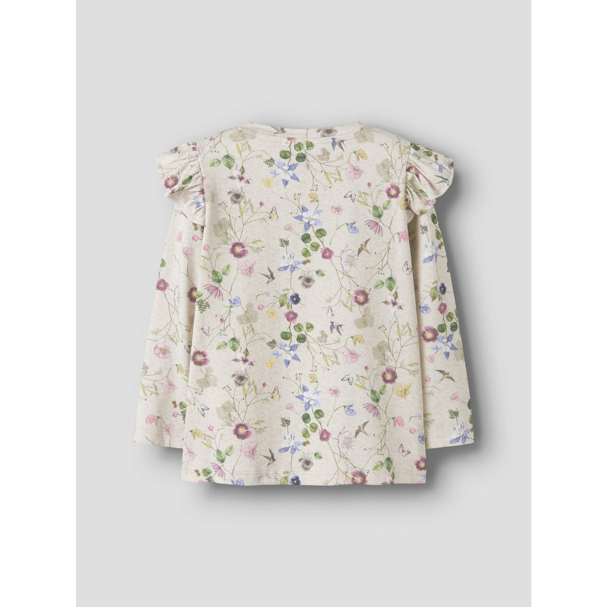 Name It Peyote Melange Nmffalca Ls Top