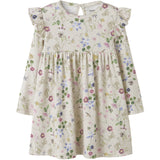 Name It Peyote Melange Nmffalca Ls Dress