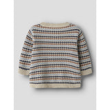 Name It Vintage Indigo Nbmflows Ls Knit Card