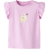 Name It Pirouette Nmfflittaz Ss Top Box