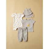 Name It Chateau Gray Nbnopelle Pants