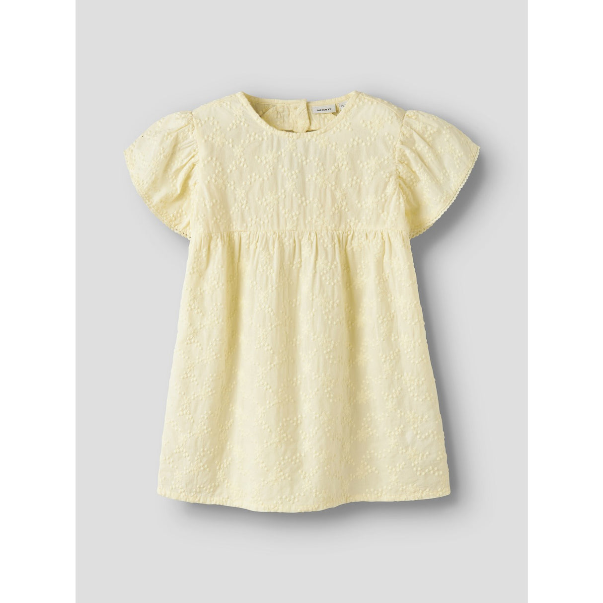 Name It Pear Sorbet Nmffrederikke Capsl Dress