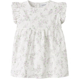 Name It Bright White Nbffriting Capsl Dress