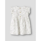 Name It Bright White Nbffriting Capsl Dress