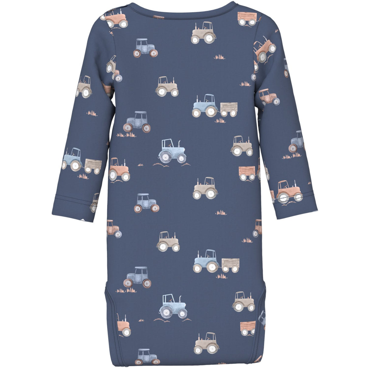 Name It Vintage Indigo Nbmfotractor Ls Body