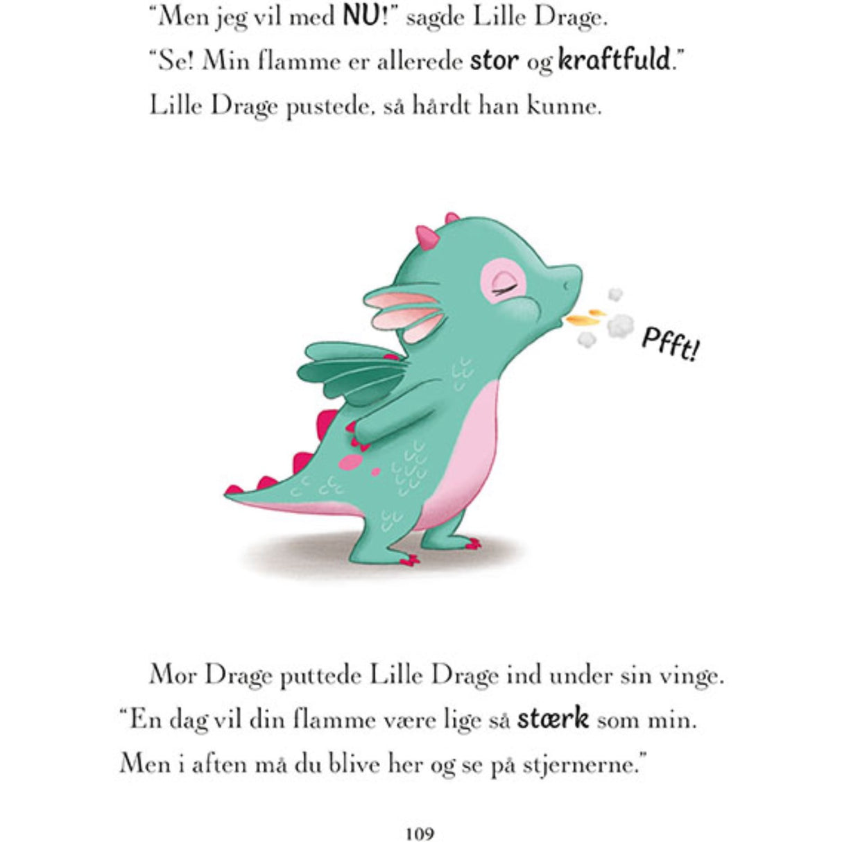 Forlaget Tukan Godnat, Drøm Sødt!