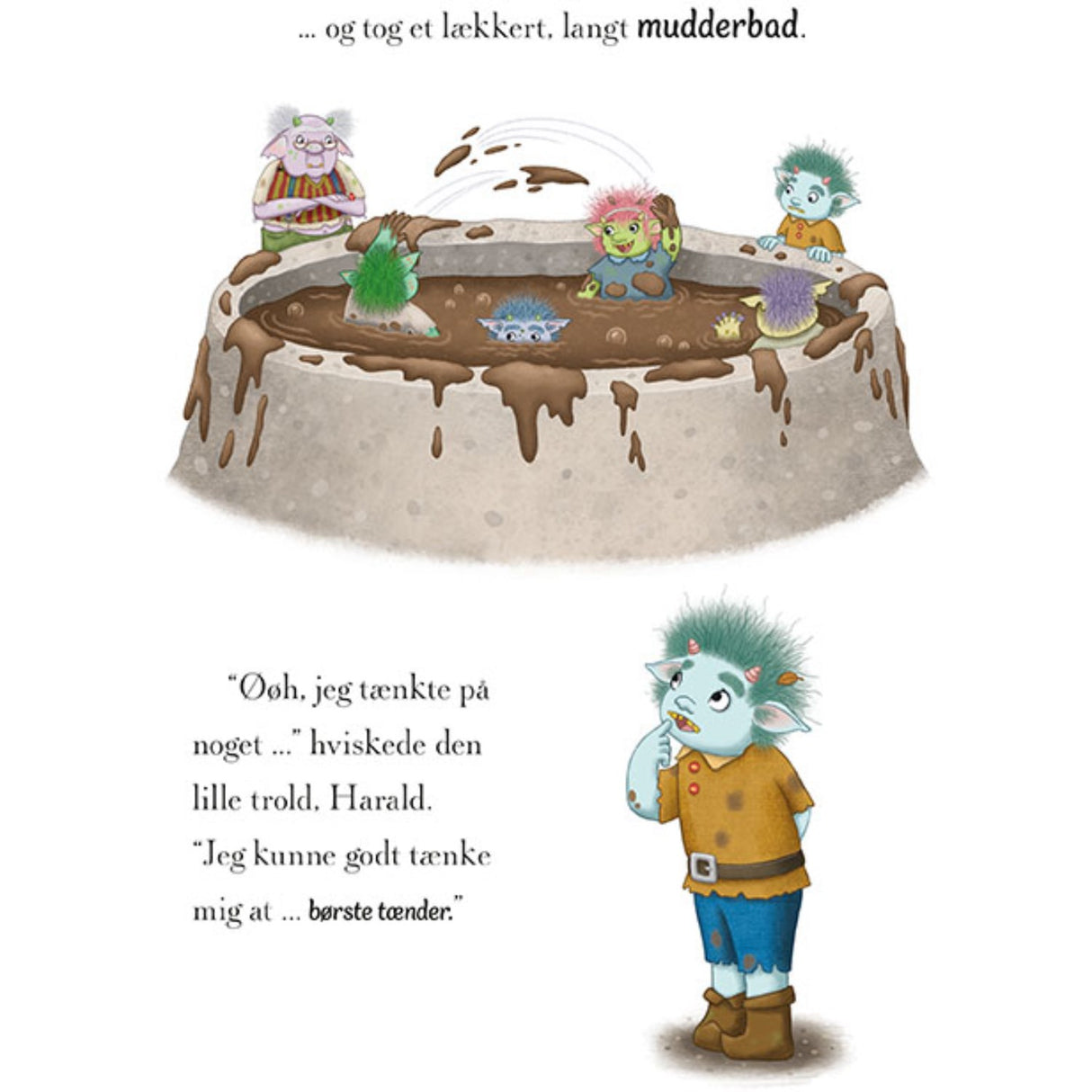 Forlaget Tukan Godnat, Drøm Sødt!