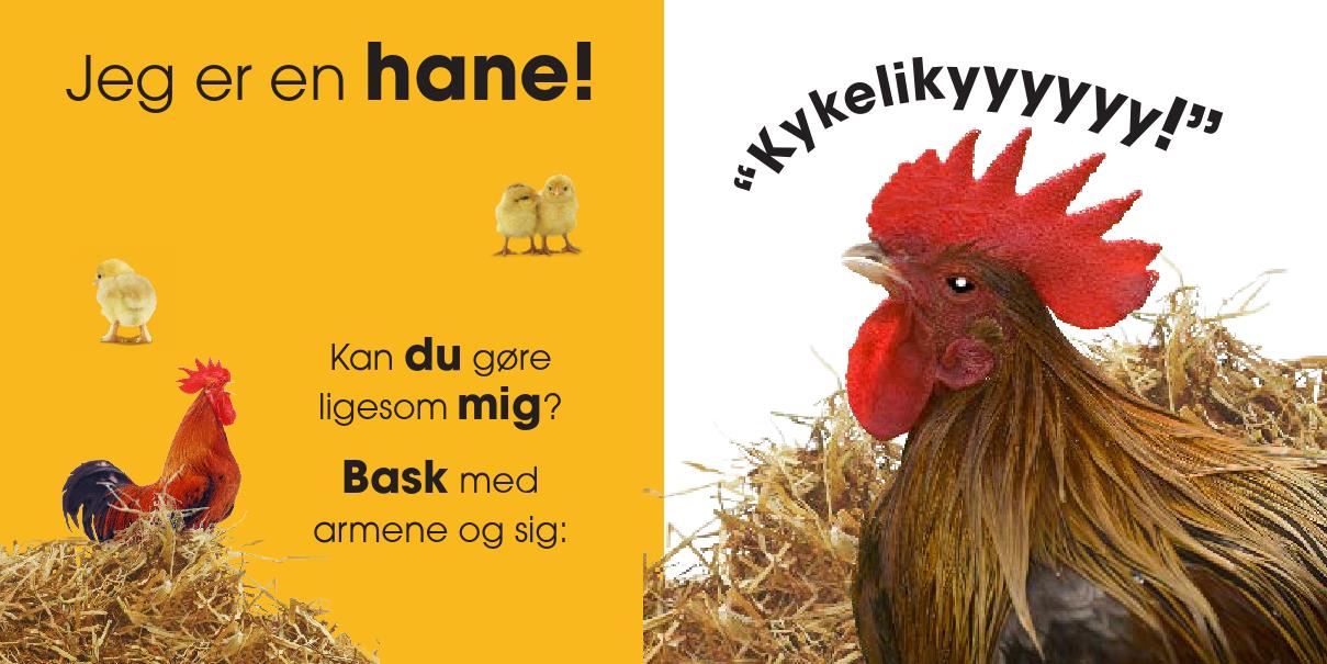Forlaget Tukan Hvem Er Jeg? Bondegårdsdyr