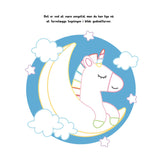 Forlaget Tukan Coloring Book With Juveler: Enhjørninger