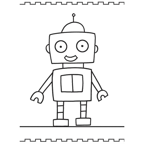 Forlaget Tukan Coloring Book Til Dig Der Er 3 År