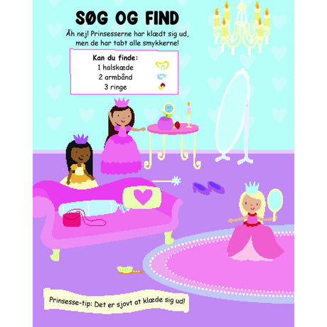 Forlaget Tukan Sjov With 2000 Klistermærker: En Magisk Verden