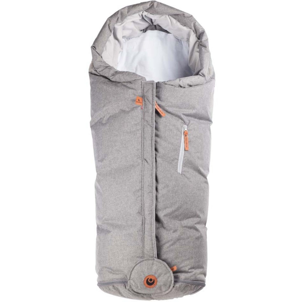 Easygrow Grey Norse Footmuff