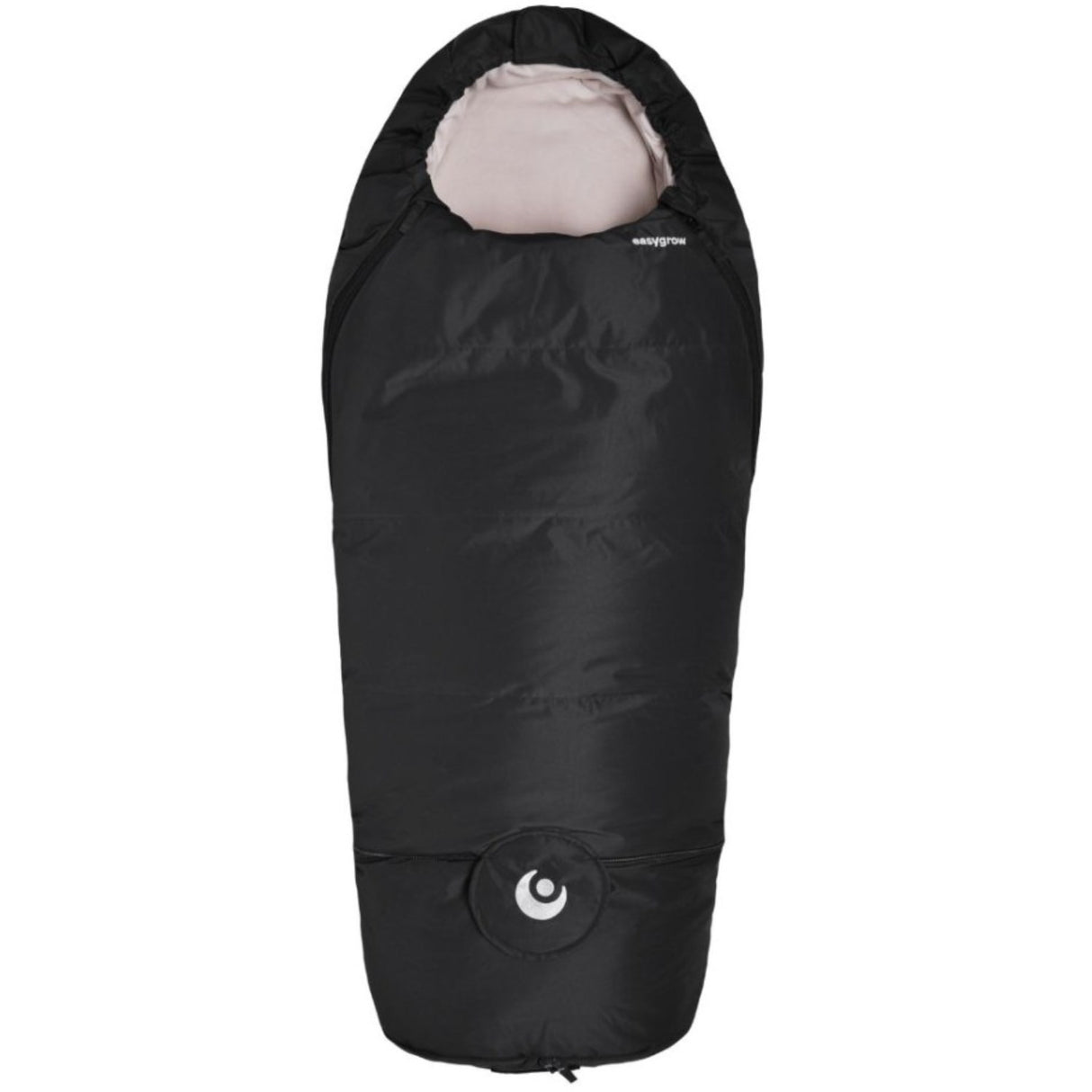 Easygrow Black Fnugg Footmuff