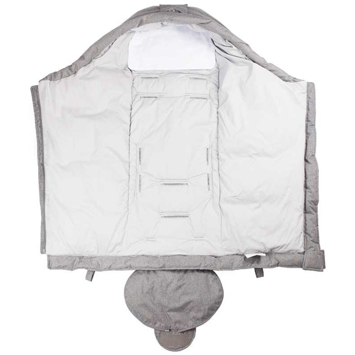 Easygrow Grey Norse Footmuff