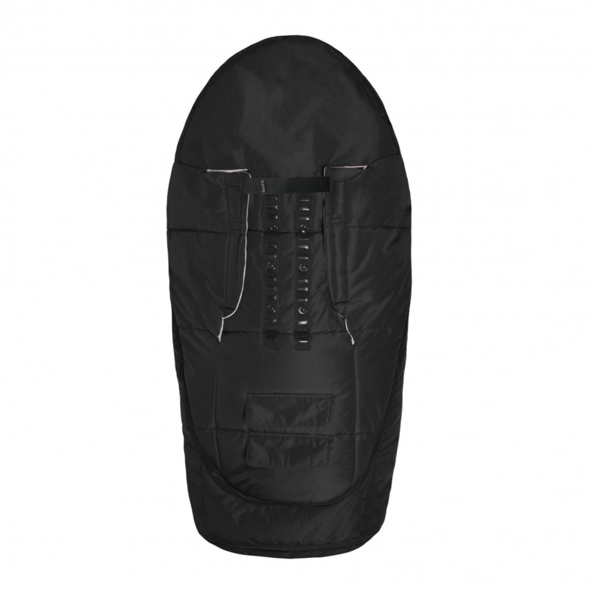Easygrow Black Fnugg Footmuff
