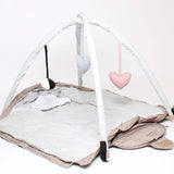 Easygrow Grey Toy Bar For Foot Muff