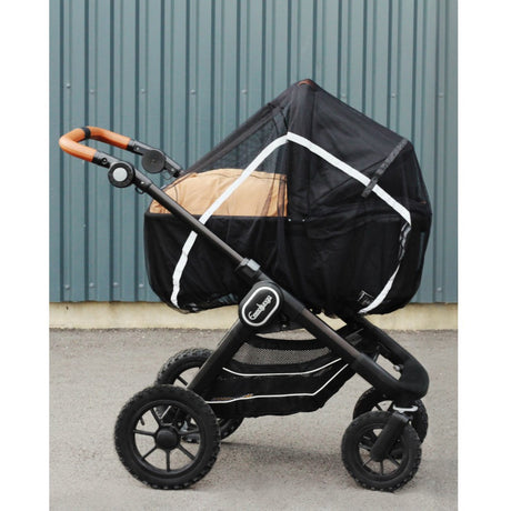 Easygrow Black Mosquito Net