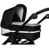 Easygrow Grey Front Reflex