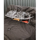 Easygrow Stroke Raincover Twin