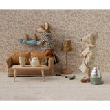 Maileg Sofabord, Mus - Natur