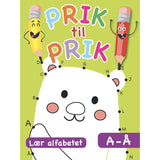 Forlaget Tukan Prik Til Prik: A-Å