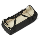 LIEWOOD Black Amber Baby Lift With 2 Straps