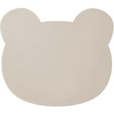 LIEWOOD Sandy Aura Bear Placemat