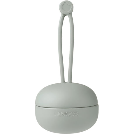 LIEWOOD Dove Blue Philip Pacifier Box