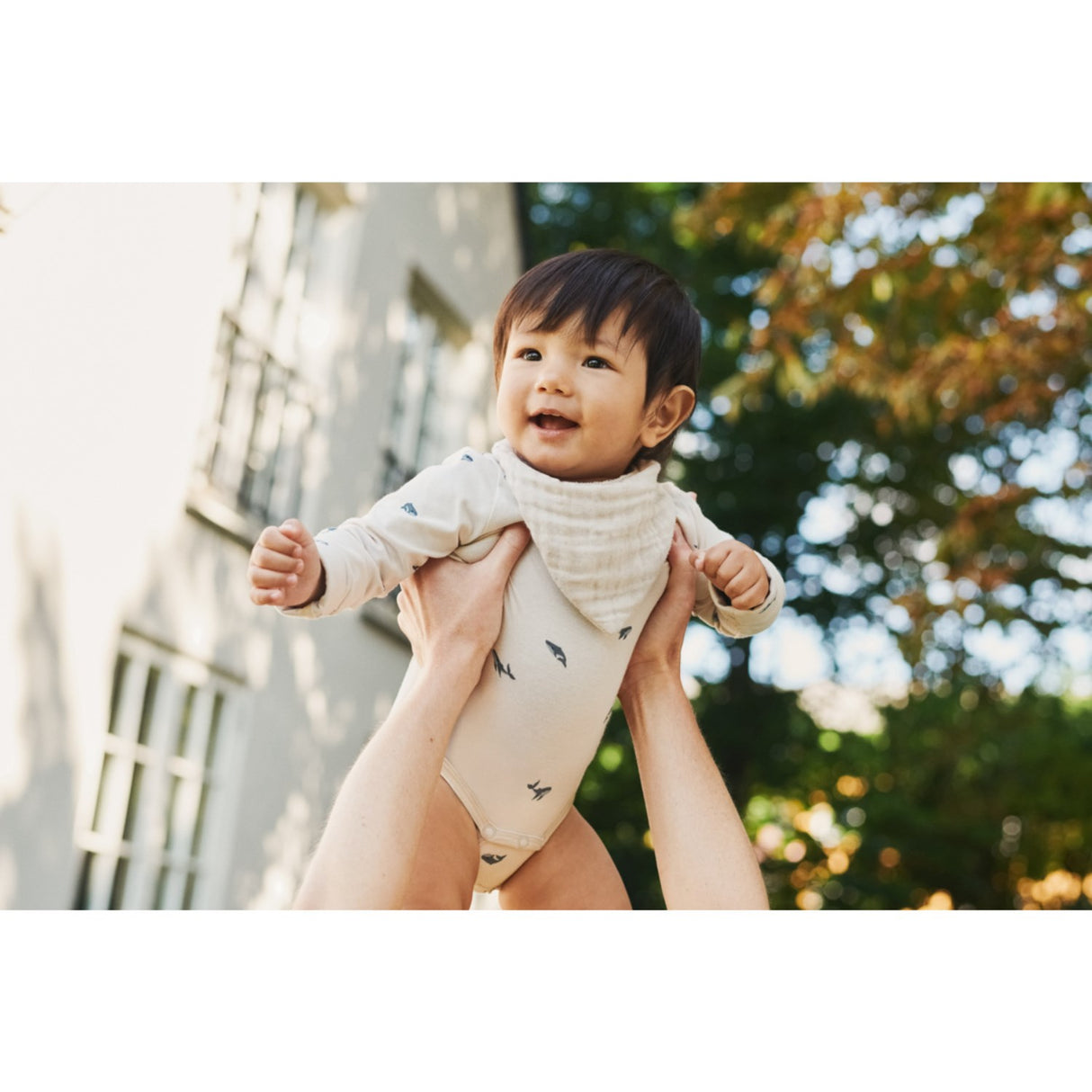 LIEWOOD Sandy Andrea Bib 2-Pack