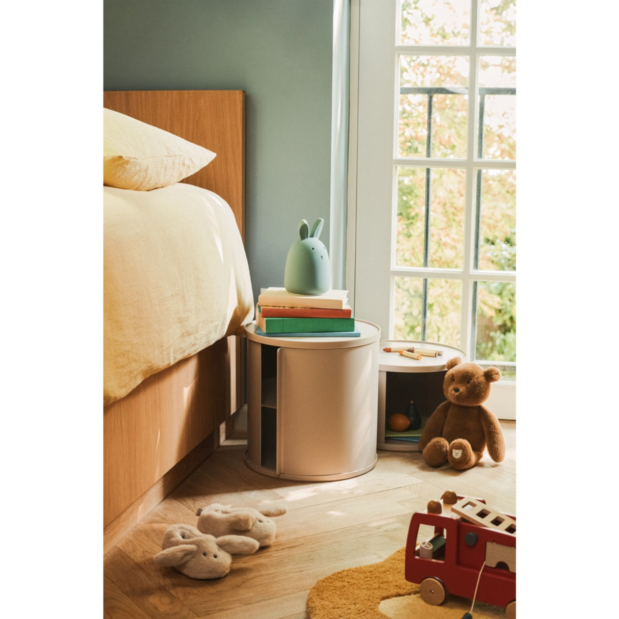 LIEWOOD Rabbit Peppermint Winston Rabbit Night Light