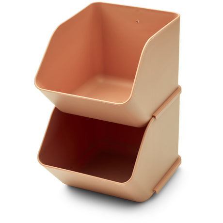 LIEWOOD Tuscany Rose Rosemary Desktop Organizer S 2-Pack