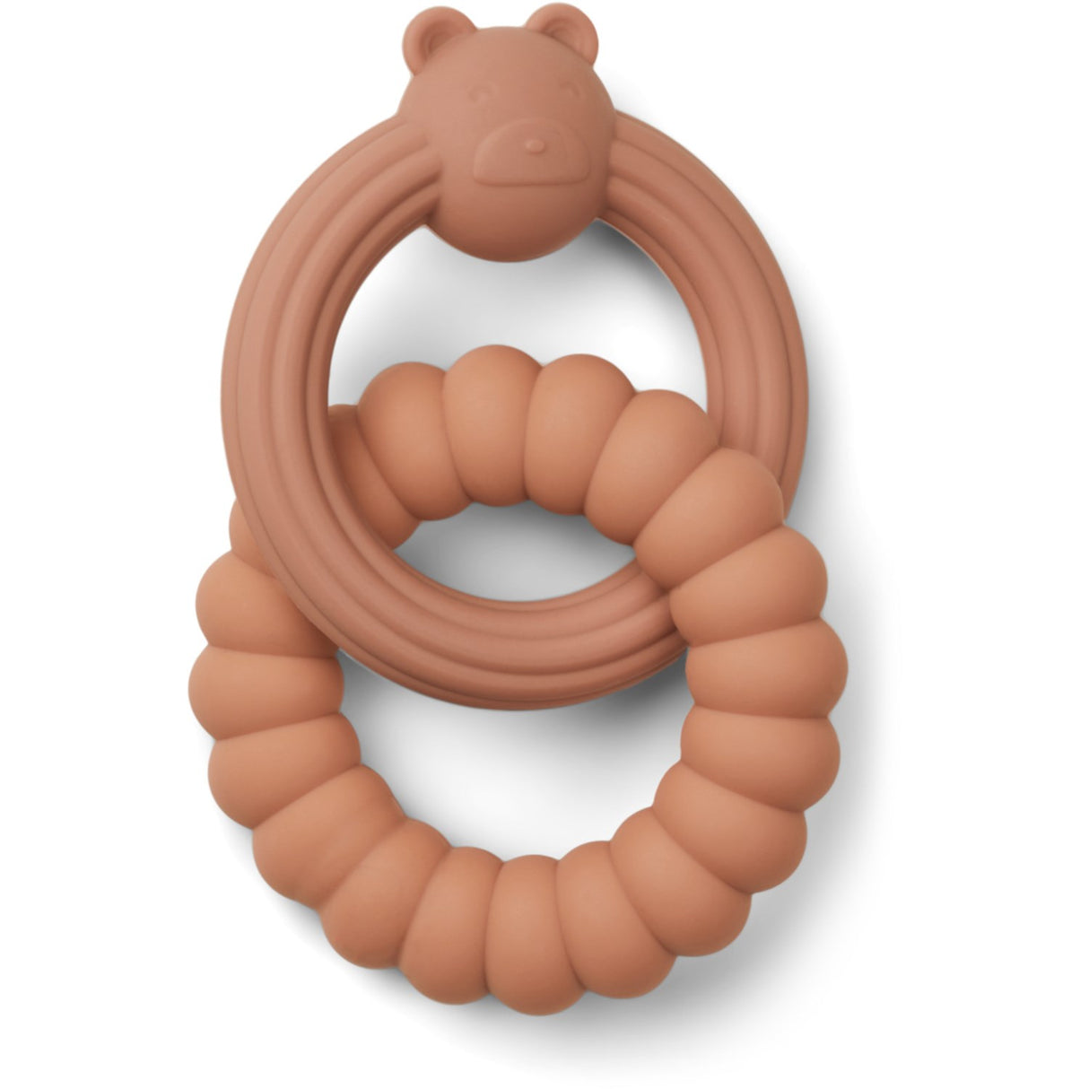 LIEWOOD Mr Bear Rose Mix Herbert Mr. Bear Teether