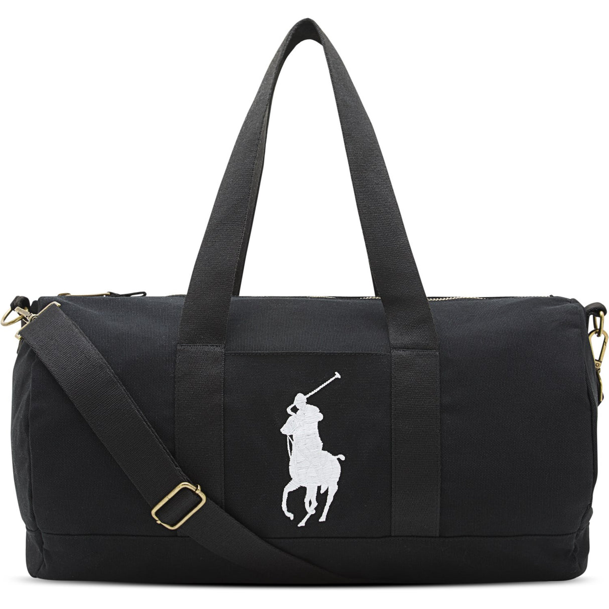 Polo Ralph Lauren Polo Black Polo Player Duffle