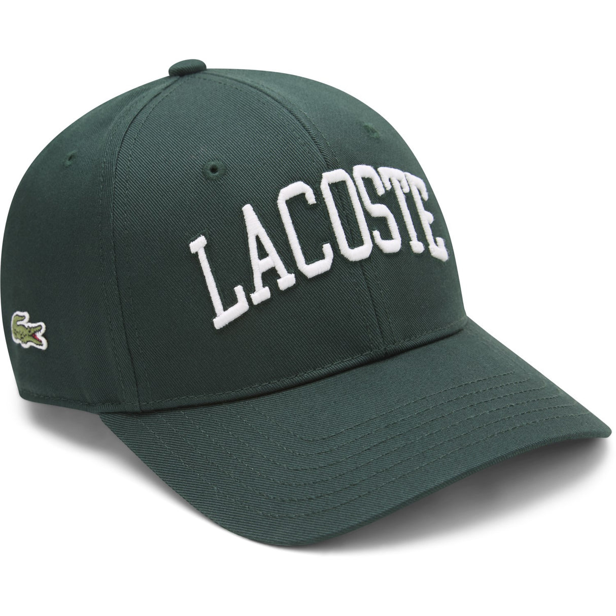 LACOSTE Sinople Lcan Core Wordmark Cap