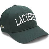 LACOSTE Sinople Lcan Core Wordmark Cap