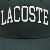 LACOSTE Sinople Lcan Core Wordmark Cap