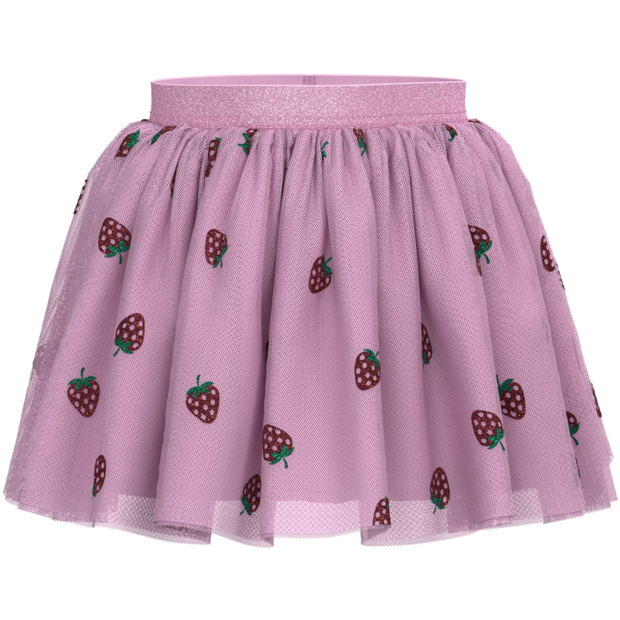 Name It Pirouette Stawberries Nmfvabos Skirt