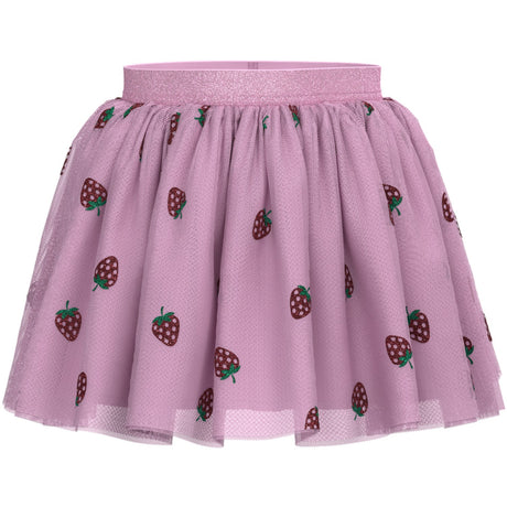 Name It Pirouette Stawberries Nmfvabos Skirt