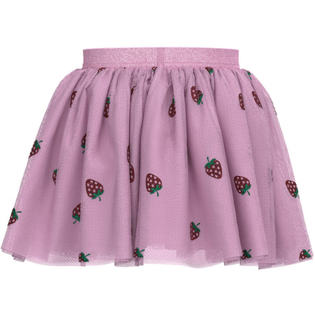 Name It Pirouette Stawberries Nmfvabos Skirt