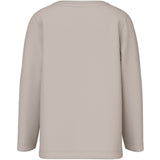Name It Chateau Gray Badgets Nmmvux Ls Top