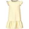Name It Pear Sorbet Sea Shells White Nmfvida Capsl Dress