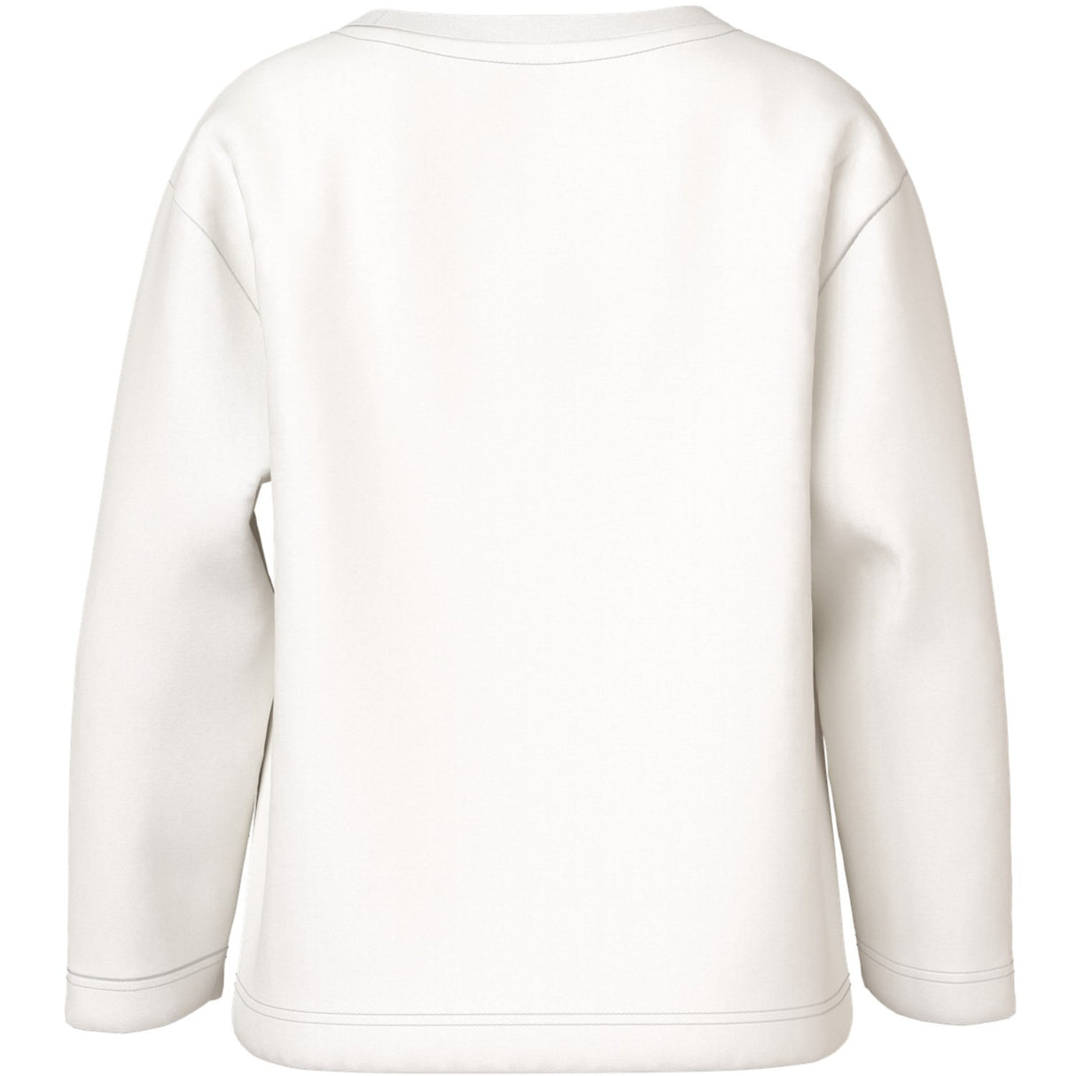 Name It Cloud Dancer Princess Nmfveen Ls Nreg Top